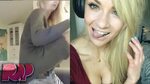 Twitch Gamer BANNED For "Flashing Her Vagina" During Stream 